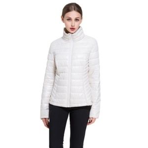 Bel-Air Women’s Goose Down Lightweight Puffer Jack